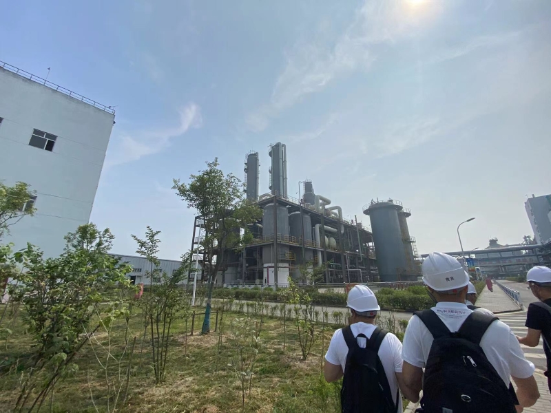 楚一測控攜在線濃度儀樣機拜訪多地 展開技術討論并進行實機演示 楚一測控攜在線濃度儀樣機拜訪多地 展開技術討論并進行實機演示