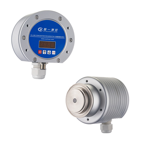 高精度切削液濃度在線測(cè)量?jī)x