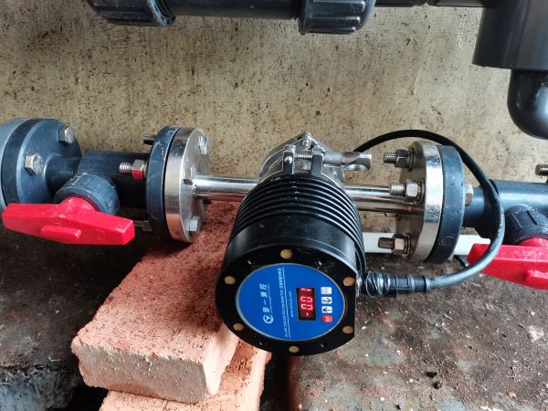 CYR-G-AC乙酸濃度計(jì)現(xiàn)場安裝 CYR-G-AC乙酸濃度計(jì)現(xiàn)場安裝