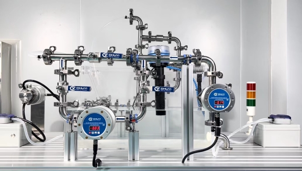 造紙黑液在線折光濃度儀 造紙黑液在線折光濃度儀