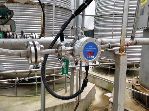 石化行業(yè)用的在線折光儀 石化行業(yè)用的在線折光儀