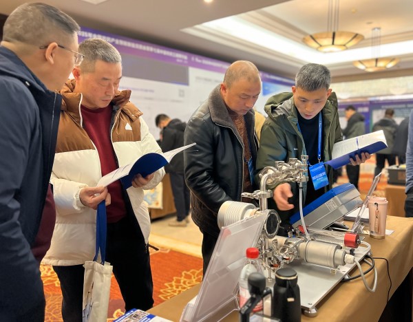 楚一測控助力農(nóng)藥行業(yè)智能制造——2025年中國農(nóng)藥產(chǎn)業(yè)智能制造交流會亮點回顧