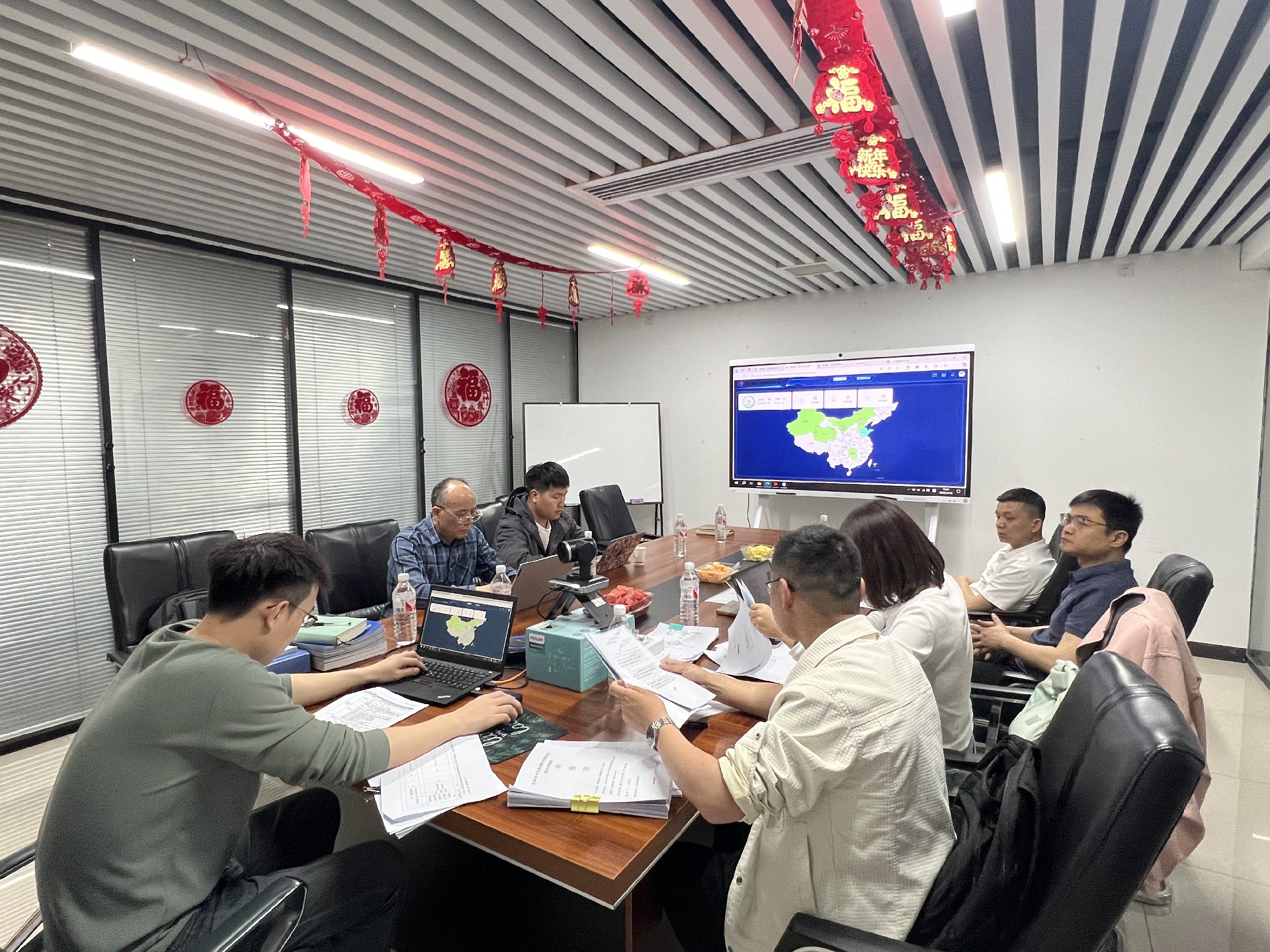 楚一測控與長沙智能制造研究總院共同探討數(shù)字化轉(zhuǎn)型方向