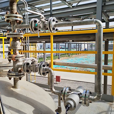 航空煤油、柴油中油中水含量應用案例