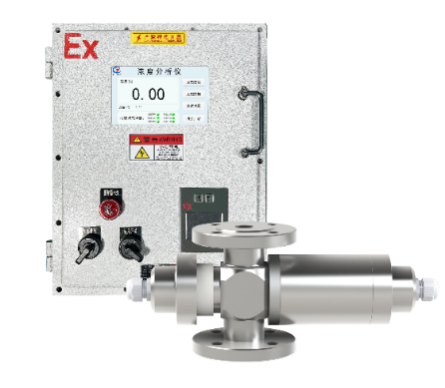 游離堿有效氯在線分析儀