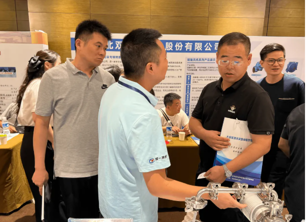 楚一測控參加2025中國硫與硫酸技術(shù)年會(huì)