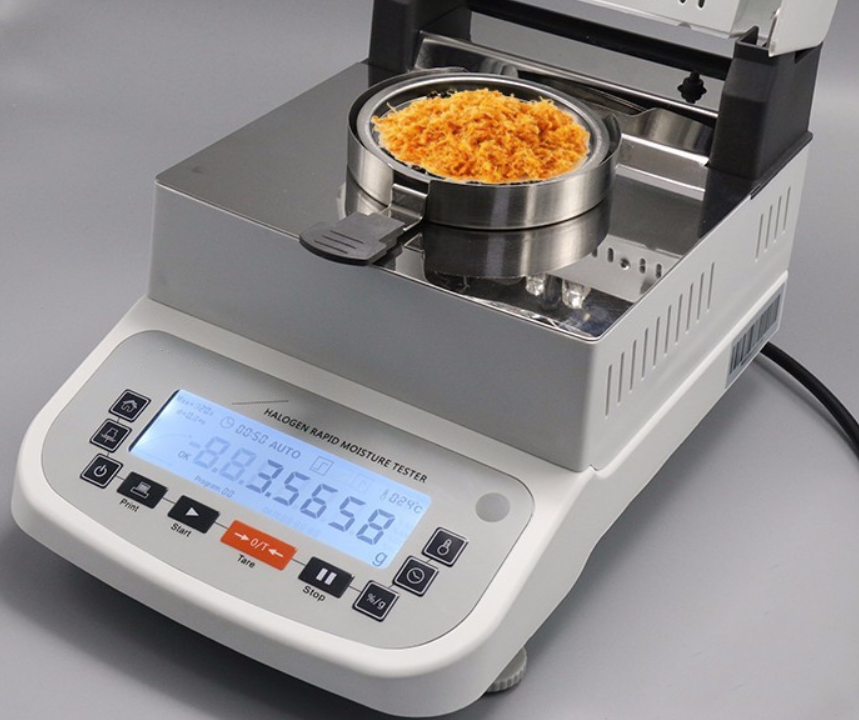 烘干法水分測定儀