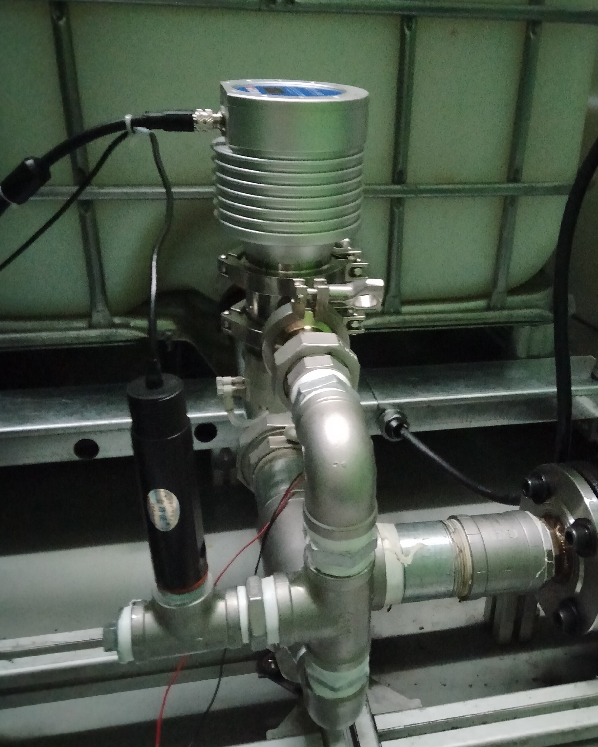 CNC集中供液系統(tǒng)切削液濃度監(jiān)測應(yīng)用案例